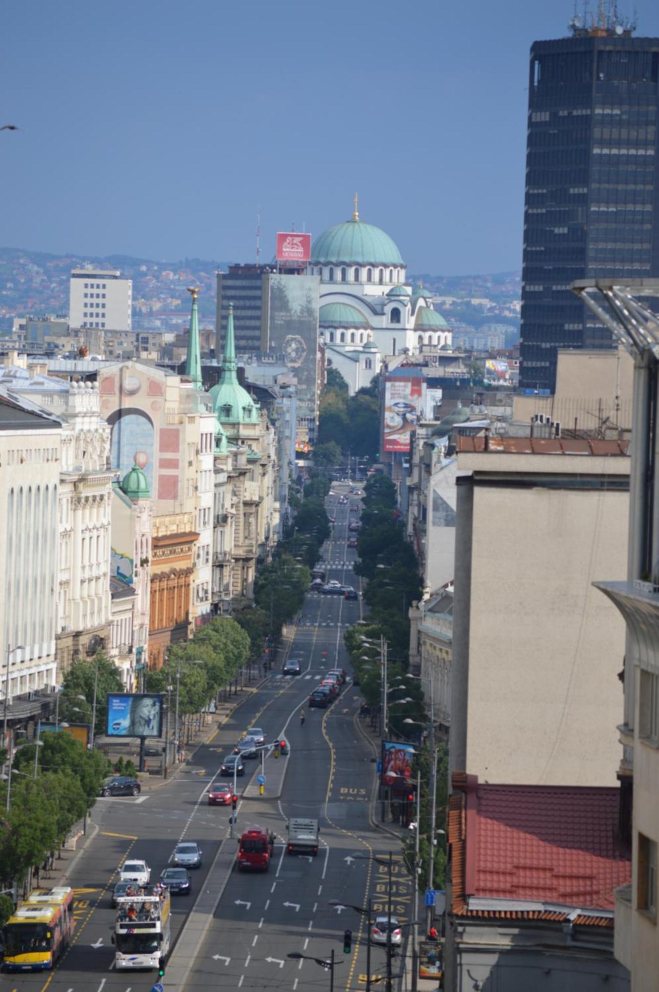 Отель Rooftop 4*